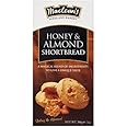 Maclean's Highland Bakery Honey and Almond Shortbread 200 g (Pack of 1)