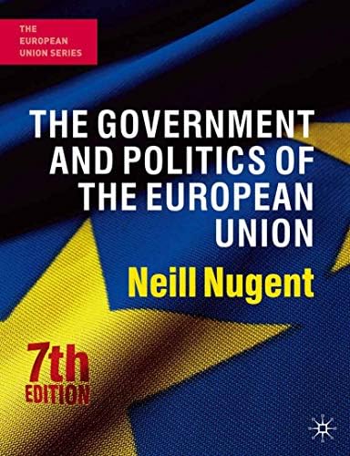 洋書 European Union Politics (7th edition) European Union Politics: Cini, Michelle, Pérez-Solórzano Borragán