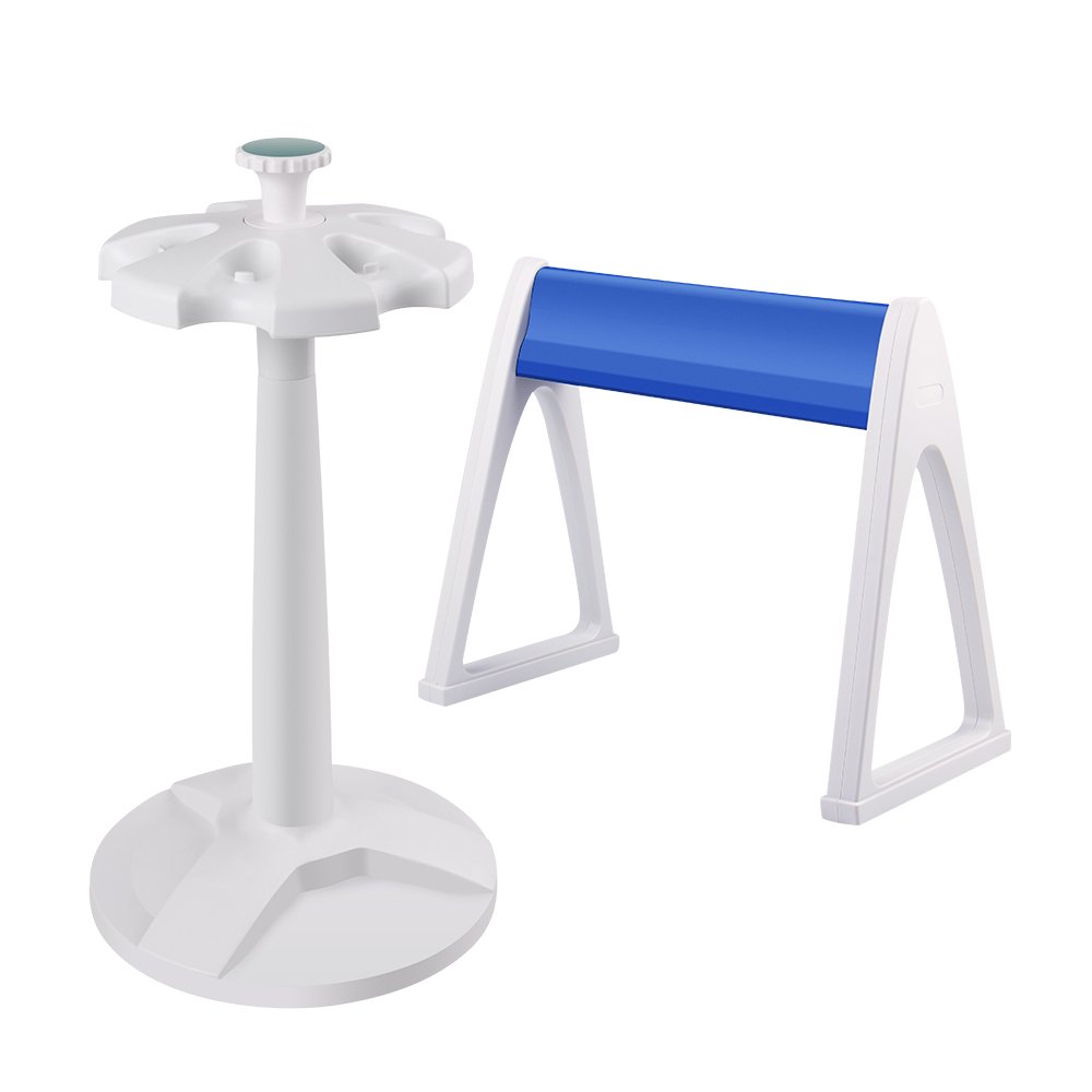 Buy Four E's Scientific Linear Pipette Stand (Hold 7 Pipettes) and