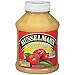 Musselman's Unsweetened Apple Sauce - low calorie, gluten free snack, low sodium, kosher, fat-free, no cholesterol, no high fructuse corn syrup, from 100% fresh American Grown Apples. (48oz x 8)