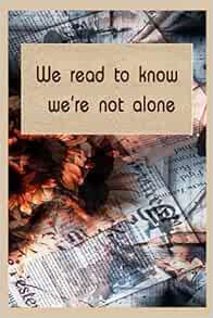 Alone book review picture