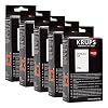 Krups Anticalc Kit* F054 Ontkalker, kalkreiniger, kalkverwijderaar, verpakking van 5 stuks