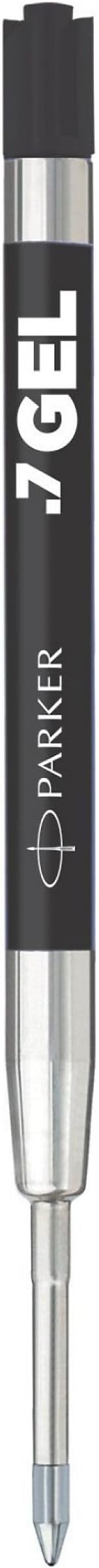 Parker Gel Refill Fine Tip 0.5mm Black QUINK Ink 1 Count view 4