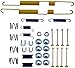 Dorman HW17253 Rear Drum Brake Hardware Kit Compatible with Select Toyota Models