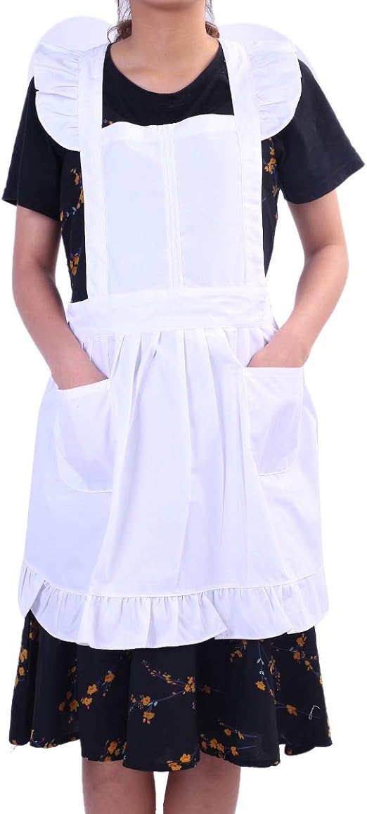 Amazon Com Seadear Fashion Vintage Fancy Cute Cotton Kitchen