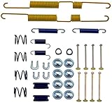 Dorman HW17253 Rear Drum Brake Hardware Kit