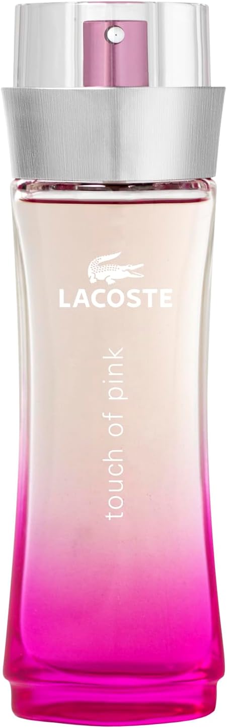 Lacoste Touch of Pink Eau de Toilette for Women 30ml Spray New