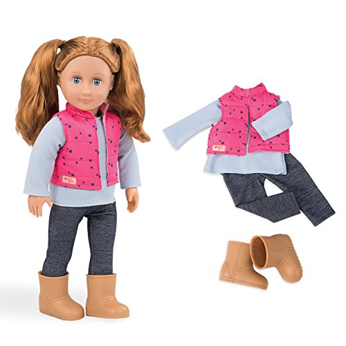 Our Generation by Battat Trekking Star Outfit for 18" Dolls Toys