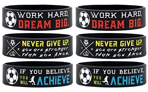 6-Pack-Motivational-Soccer-Wristbands-with-Sports-Quotes-Soccer-Gifts-Jewelry-Accessories-for-Soccer-Players-Team-Awards-Party-Favors-Unisex-for-Men-Women-Youth-Teen-Girls-Boys