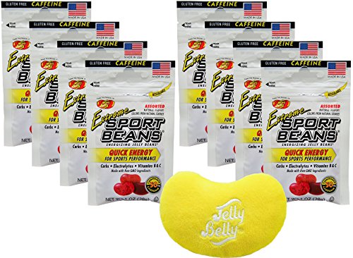 image for By The Cup Jelly Belly Jelly Beans - Jelly Belly Sports Beans Assorted