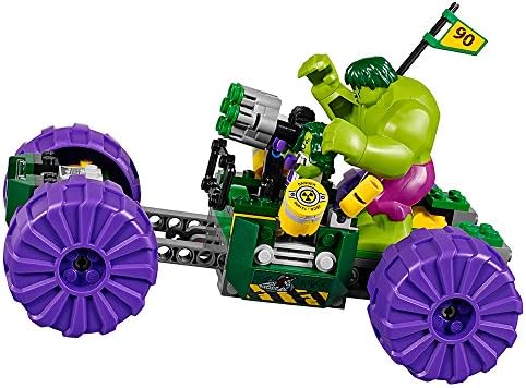 lego super heroes 76078