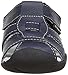 pediped Sydney Grip-N-Go Fisherman Sandal (Toddler/Big Kid),Navy,23 EU (7 M US Toddler)