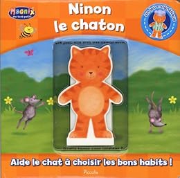 Ninon le chaton