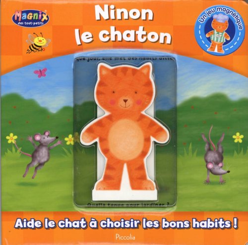 Ninon le chaton