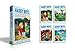 Hardy Boys Clue Book Collection Books 1-4 (Boxed Set): The Video Game Bandit; The Missing Playbook; Water-Ski Wipeout; Talent Show Tricks