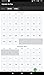 Calendar App for Fire