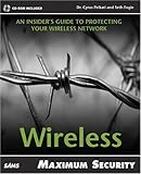 Maximum Wireless Security 51081BWTJJL. SL160 Maximum Wireless Security