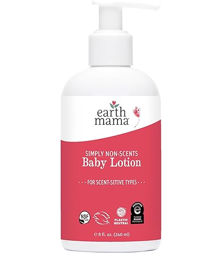 Amazon.com: Mama&Kids Baby Milky Lotion 12.85 fl oz (380ml) : Baby