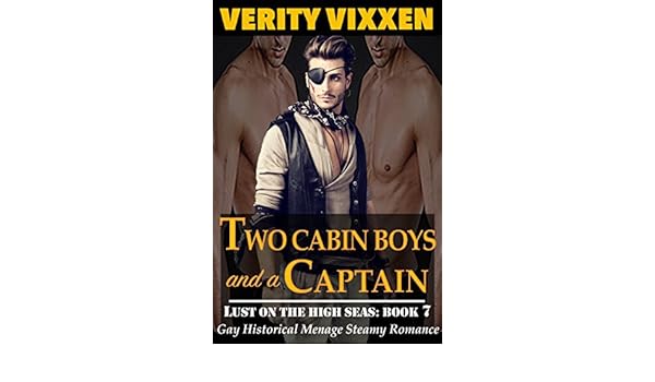 Two Cabin Boys And A Captain Gay Regency Romance Gay