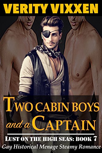 Two Cabin Boys And A Captain Gay Regency Romance Gay