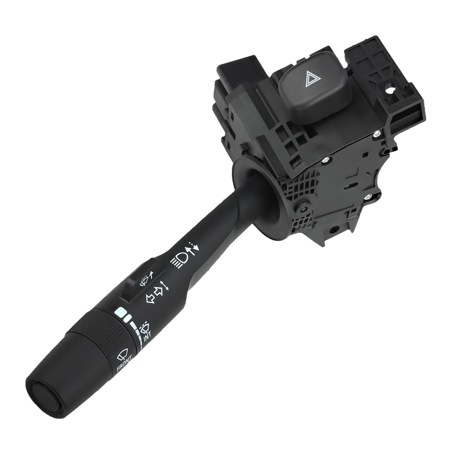 Photo 1 of LCWRGS 22982103 Turn Signal Switch Compatible with 2014-2021 Chevy Silverado & GMC Sierra 1500 2500 3500, Windshield Wiper Washer Headlight Dimmer Multi-Function Switch, OE# CBS2265, 1S12904