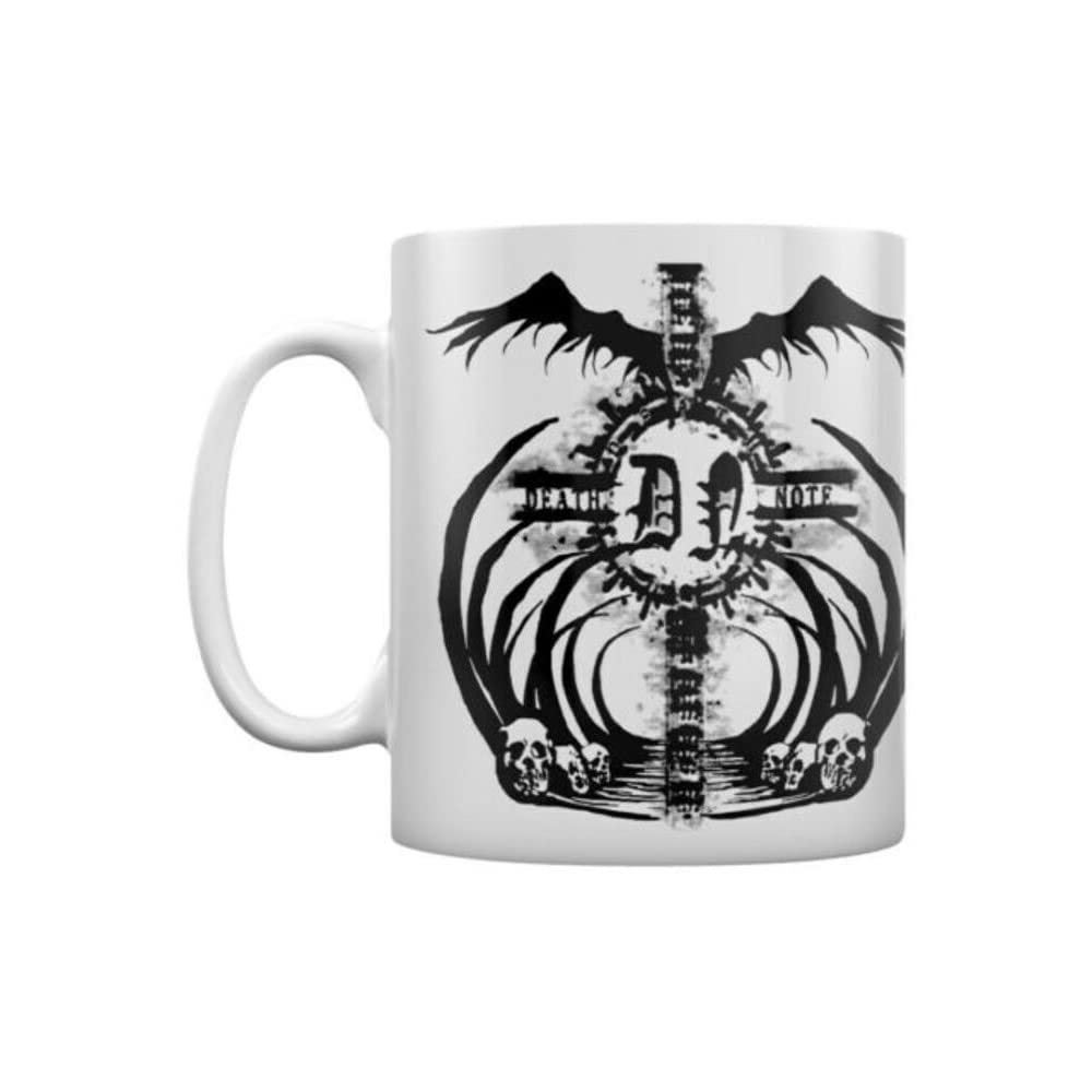 Death Note (Shinigami Trail) Mug