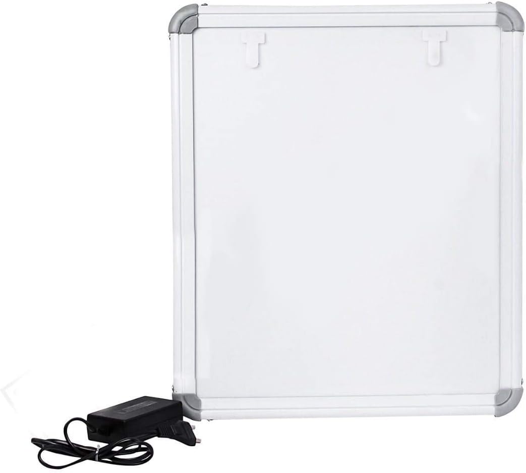 PrimeSurgicals X ray view Box Single film General LED (Silver)