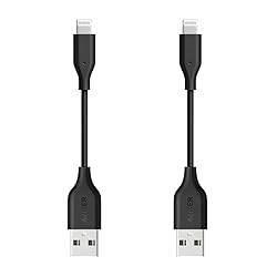 Anker [2 Pack] Powerline Lightning Cable