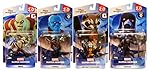 Disney Infinity 2.0 - Guardians of the Galaxy Bundle 1 (4-Pack)