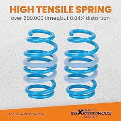 maXpeedingrods Coilovers for Honda Civic Hatchback