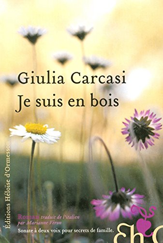 Je suis en bois (French Edition)