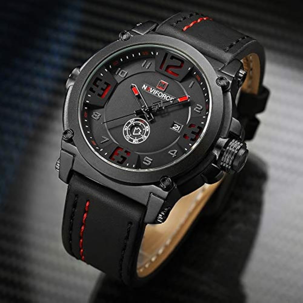 amazon naviforce watch