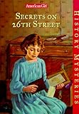 Front cover for the book Secrets on 26th Street by Elizabeth McDavid Jones