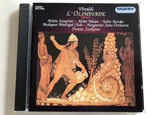 Amazon.com: Vivaldi Masterworks [28 CD Box Set]: CDs y Vinilo