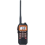 Standard Horizon HX210 6W Floating Handheld Marine VHF Transceiver [HX210]