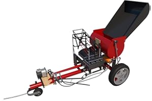 THE BEST DIY PLANS STORE DIY Concrete Block Making Machine Plans - Create 100 Cinder Blocks an Hour!