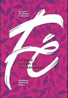 Livro Fé: Grande nuvem de testemunhas