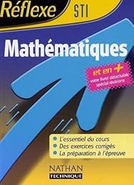 Mathématiques, STI