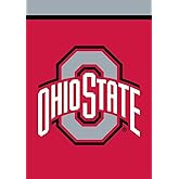 Briarwood Lane Ohio State Buckeyes NCAA Licensed Garden Flag
