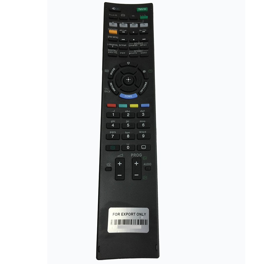 Amazon.com: Remote Control for Sony TVs KDF-42E2000, KF-42E200A, KDS-R60XBR2,  XBR2, R60 XBR2, KDS-50A2000, SXRD XL5200, KDL-19M4000 and More Types: ...