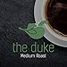 GLORYBREW 36 Compostable Coffee Pods I Compatible with Keurig Machines I Premium Compostable Coffee I The Duke I Medium Roast Coffee I Rainforest Alliance Certified