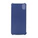 FOME Cases Series HTC Dot View Premium Flip Shell Case Cover for HTC 626 Blue