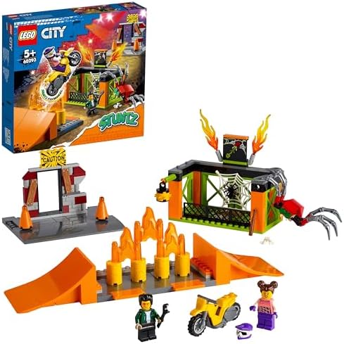 Amazon Ninjago City Price LEGO® City Stunt Park 60293 Building Kit