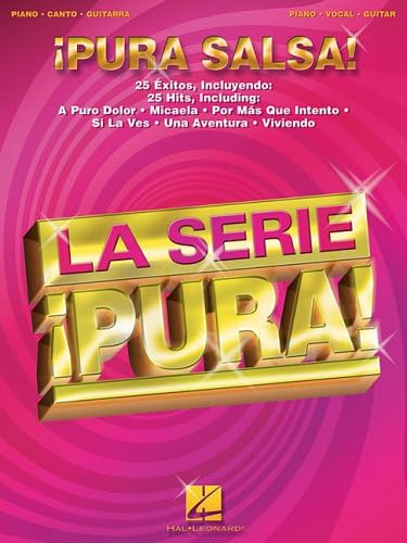 Pura Salsa! Paperback – July 1, 2004
