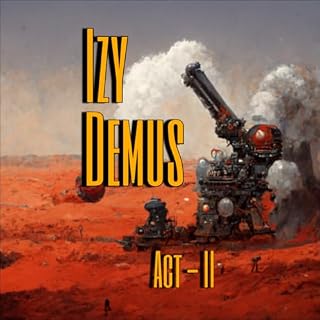Livro Izy Demus: Act II
