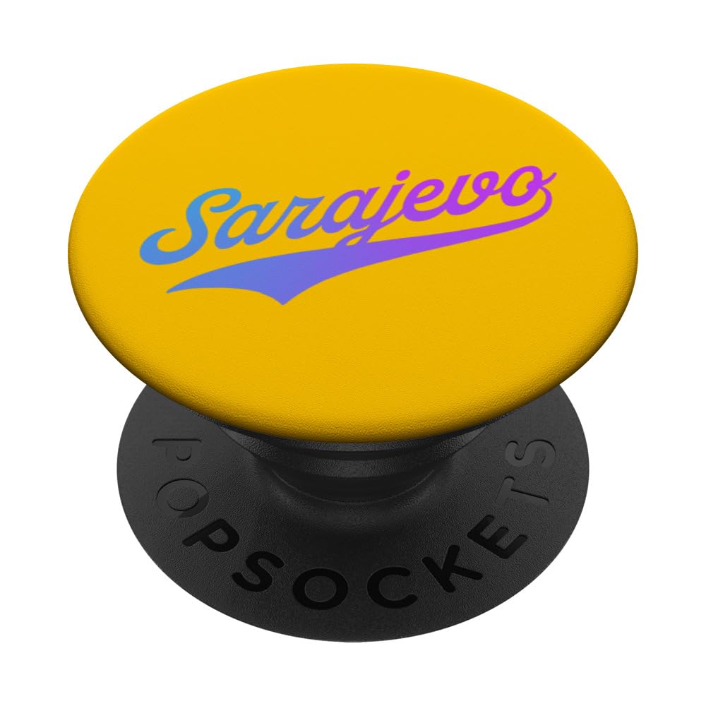 Sarajevo PopSockets Swappable PopGrip