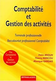 Comptabilité et gestion des activités