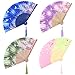 Handheld Silk Folding Fan