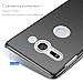Anccer Sony Xperia XZ2 Compact Case [Colorful Series] [Ultra-Thin] [Anti-Drop] Premium Material Slim Cover for Sony Xperia XZ2 Compact 2018 (Matte Gray)