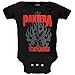 Pantera - Future Headbanger Infant Bodysuit